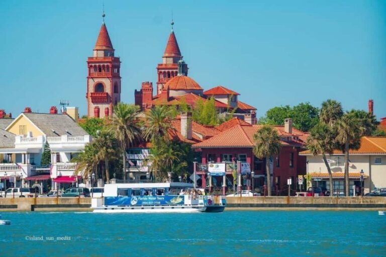 St. Augustine: Expert-Led Dolphin & Wildlife Eco Adventure - Who Would Enjoy This Tour?