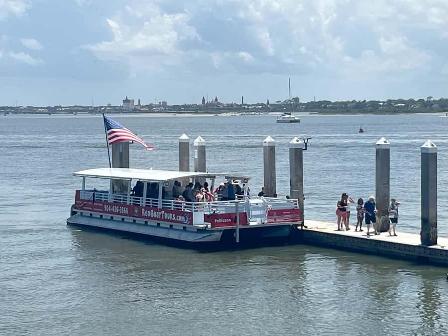 St. Augustine: Family Friendly Sunset Cruise - The Itinerary: What to Expect and Why It Matters