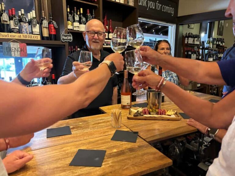 St. Augustine, FL: Corks and Forks Pairing Tour (Strolling) - Final Thoughts: Who Will Love This Tour?