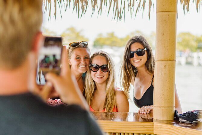 St Augustine Floating Tiki Boat Cruise with BYOB Option - Why This Cruise Is Worth Consideration
