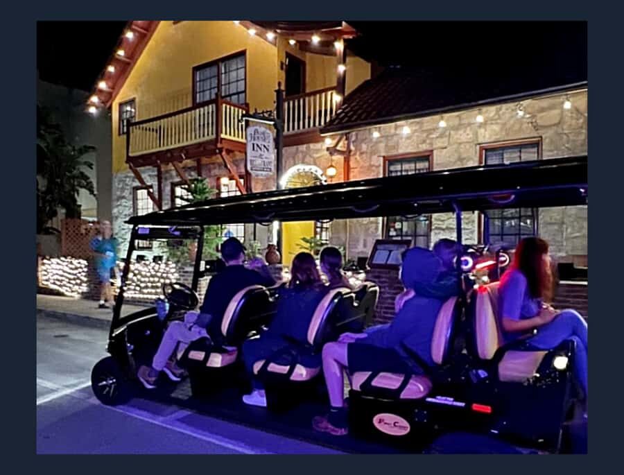 St.Augustine Ghost Tour on Premium Golf Cart with PiCk Up - The Sum Up: Who Should Consider This Tour?