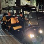 St. Augustine: GhoStAugustine Shadow Ride Haunted Tour by EV - The Itinerary and What You Can Expect