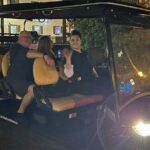 St. Augustine Haunted Ghost Tour by Electric Cart Shadow Ride - The Small Group Advantage