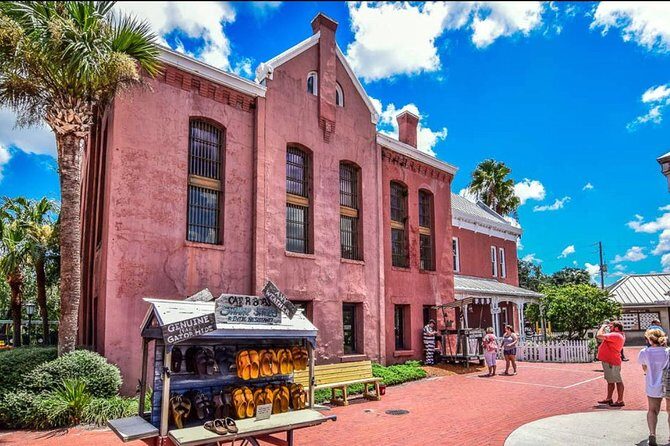 St. Augustine History Museum Admission - In-Depth Look at the Itinerary and Features