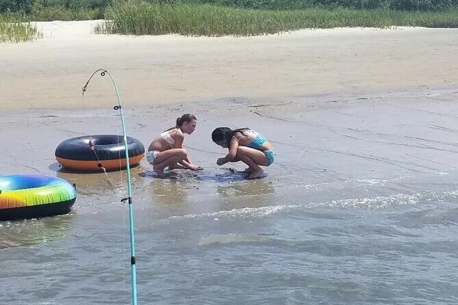 St. Augustine Island Tour, up to 6 passengers - What Travelers Say