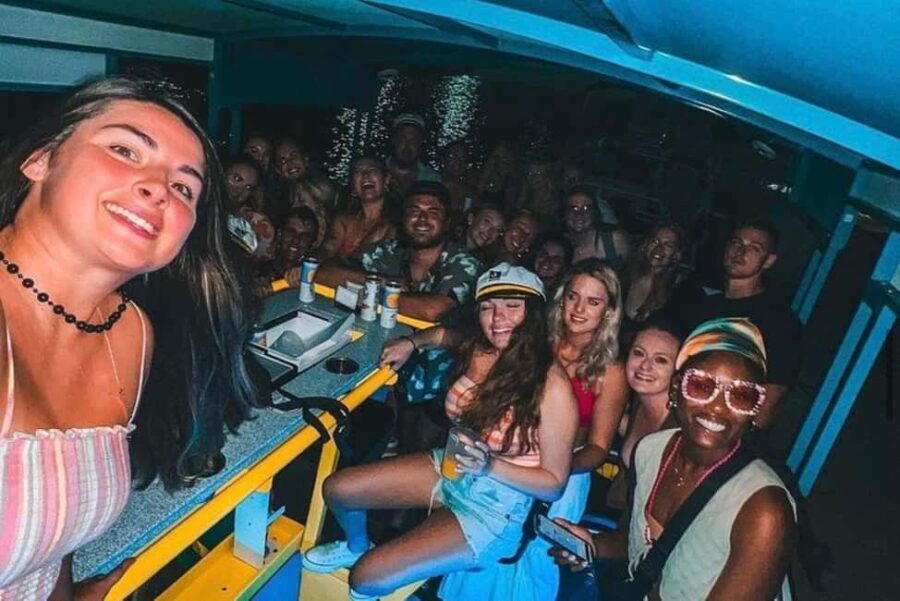 St. Augustine: Matanzas River Party Cruise with BYOB - The Route and Viewpoints