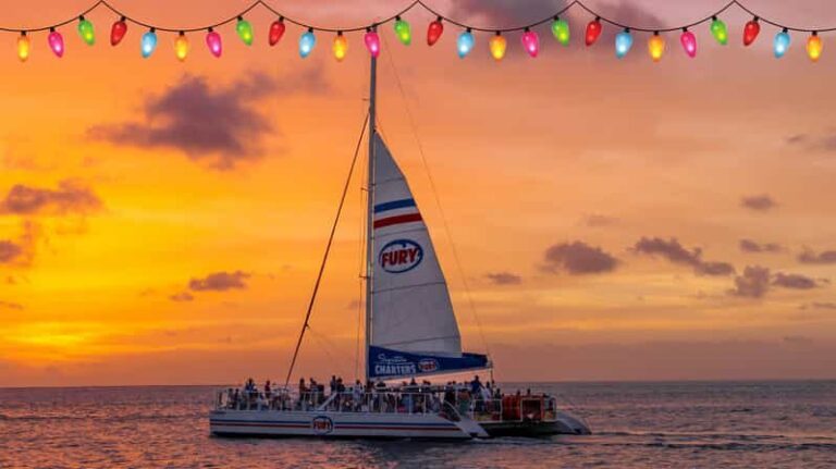 St Augustine: Nights of Lights Sunset Sail with Live Music - Who Will Love This Experience?