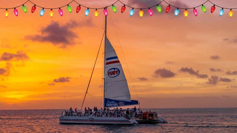 St Augustine: Nights of Lights Sunset Sail with Live Music - Who Will Love This Experience?