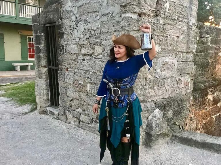 St. Augustine: Original Ghostly Experience Walking Tour - Final Thoughts