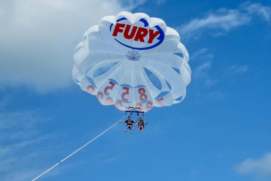 St. Augustine: Parasailing Adventure - What Makes This Tour Stand Out