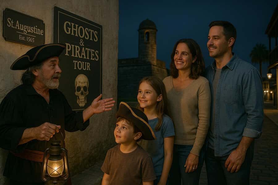 St. Augustine: Pirates & Privateers Walking Tour - What Makes This Tour Stand Out?