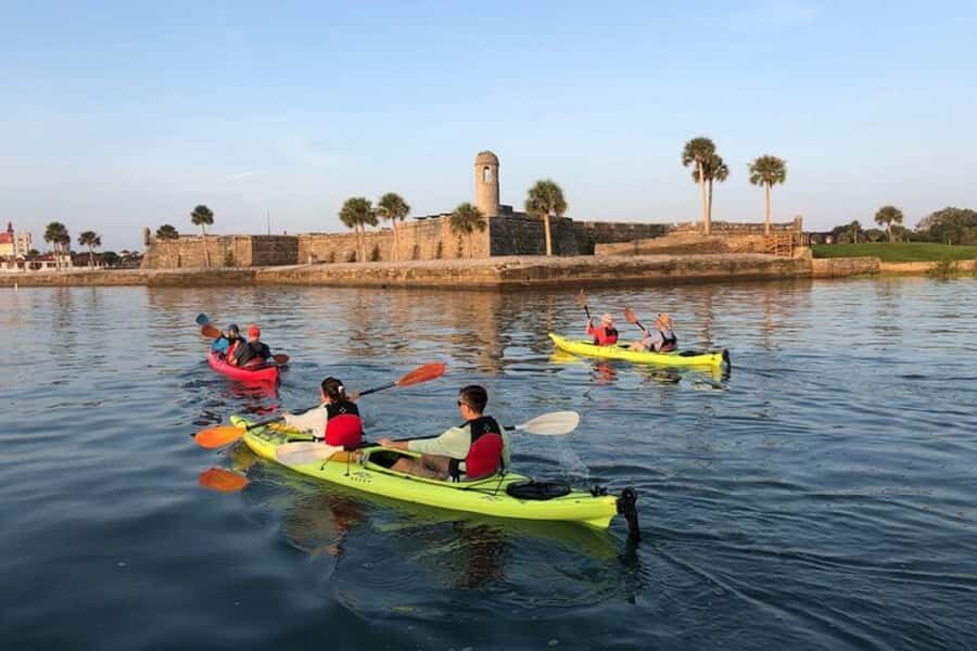 St. Augustine: Salt Marsh Kayak Tour - The Sum Up: Is It Worth It?
