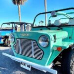 St. Augustine Scavenger Hunt in an Electric Moke Vehicle - What Tourists Say and the Experiences Strengths