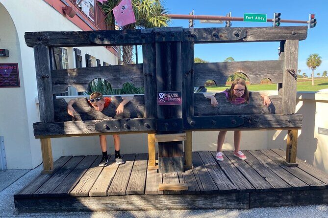 St. Augustine Scavenger Hunt Walking Activity - Analyzing the Value and Practicality