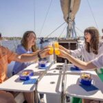 St. Augustine: Shared Day Sailing Charter - What’s Included and What to Bring