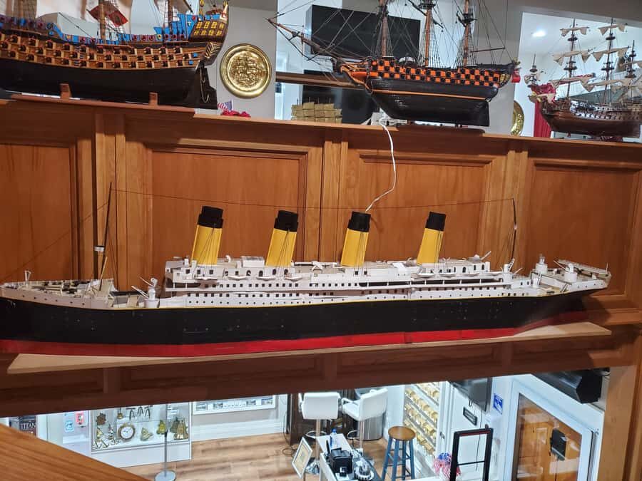 St. Augustine Shipwreck Museum Entry Ticket - What’s Included and What to Bring