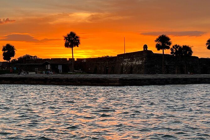 St Augustine Sunset Boat Tour - The Itinerary: What You Can Expect