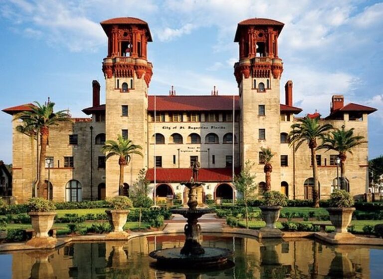 St. Augustine: Tour Pass with over 30 Attractions - The Itinerary Breakdown