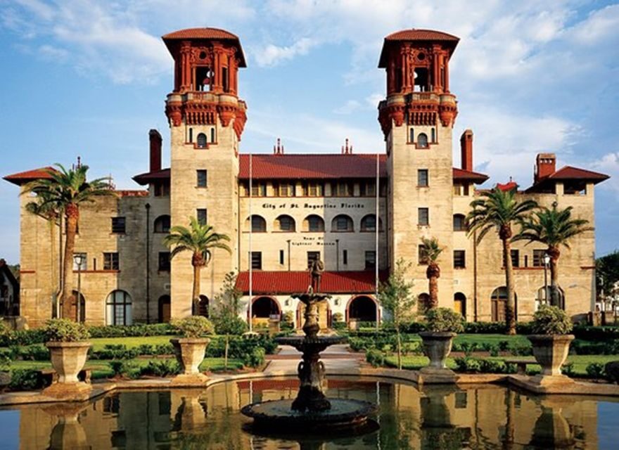 St. Augustine: Tour Pass with over 30 Attractions - The Itinerary Breakdown