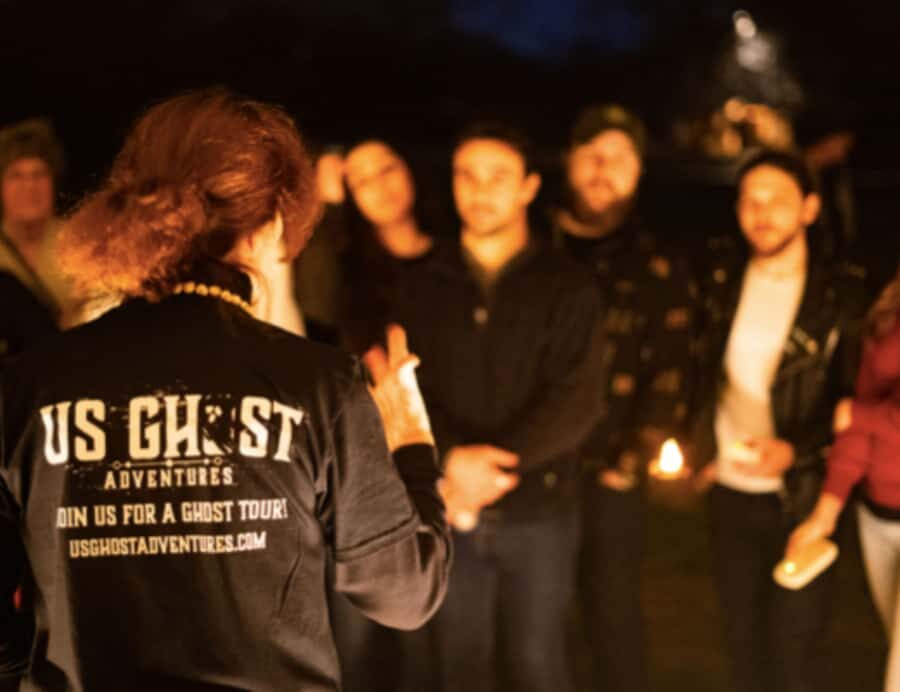 St. Augustine: Ultimate Dead of Night Haunted Ghost Tour - Who Should Consider This Tour?