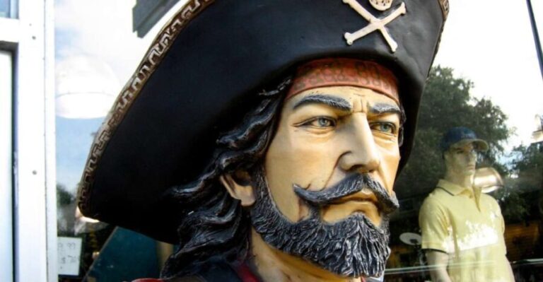 St. Augustine: World of Pirates History Tour - Final Thoughts: Who Should Sign Up?