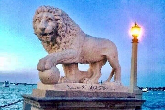 St. Augustine's Original Ghostly Experience Walking Tour - Tour Logistics & Practical Tips