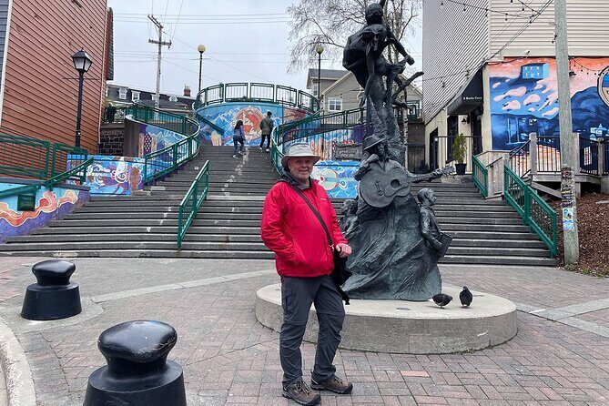 St. John's Downtown Walking Tour - Deep Dive into the Itinerary