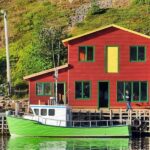 St. John's NL: Cape Spear & City Tour with Local Guide - First Stop: Cape Spear Lighthouse National Historic Site