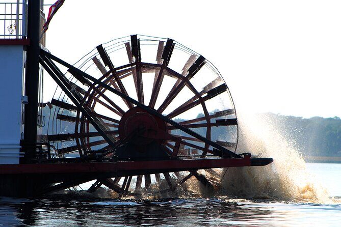 St. Johns River Lunch and Dinner Cruises in Sanford, Florida - Detailed Breakdown of the Cruise Experience