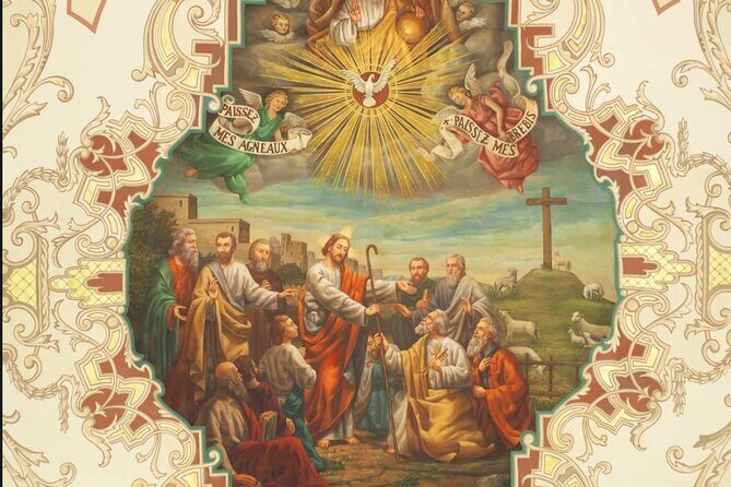 St. Louis Cathedral Official Self-Guided Audio Tour - What’s Missing and Potential Drawbacks