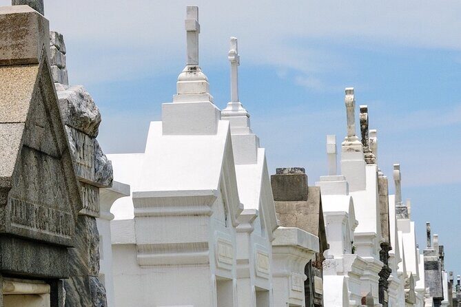 St Louis Cemetery No.3 New Orleans Burial Tradition Audio Guide - FAQ