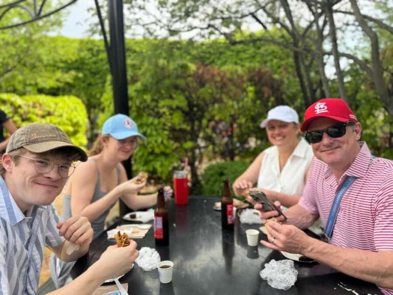 St. Louis: Food + History Tour of STL Past + Present - What the Reviews Tell Us