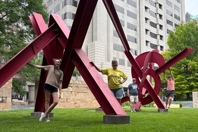 St. Louis Scavenger Hunt by Operation City Quest - Detailed Breakdown of the Itinerary