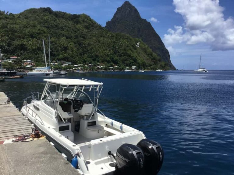 St.Lucia Private West Coast Snorkeling charter to Soufriere - Who Should Consider This Tour?