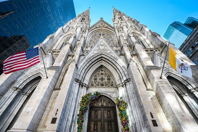 St. Patrick's Cathedral VIP Guided Tour New York City - Summing Up: Who Will Love This Tour?