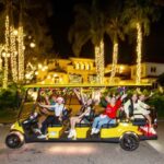 St. Pete Christmas Lights Golf Cart Tour - The Itinerary: A Well-Curated Parade of Holiday Highlights