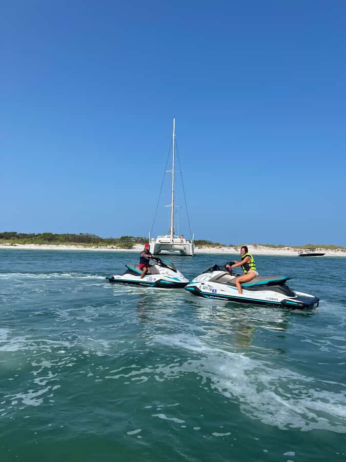 St. Pete: Guided Jet Ski Tour with Island Hopping - Why This Tour Stands Out
