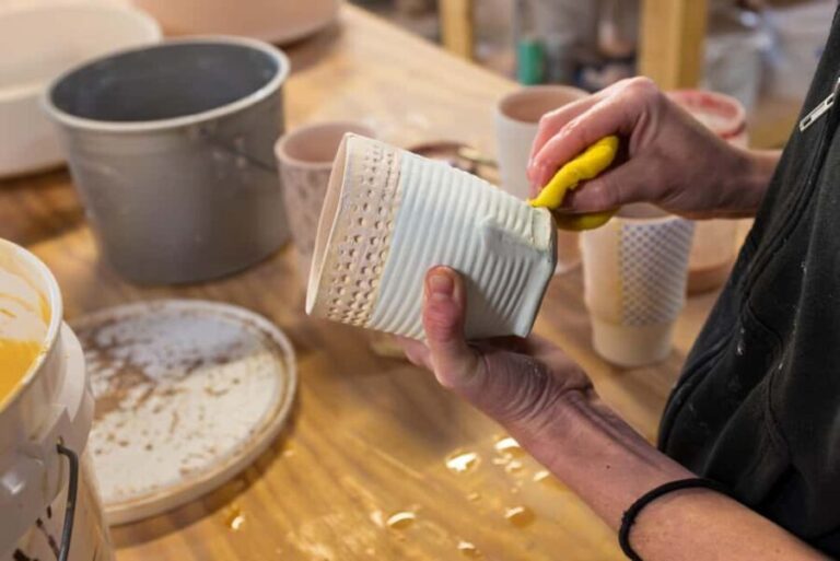St. Petersburg, Florida: Pottery Class for Beginners - Key Points