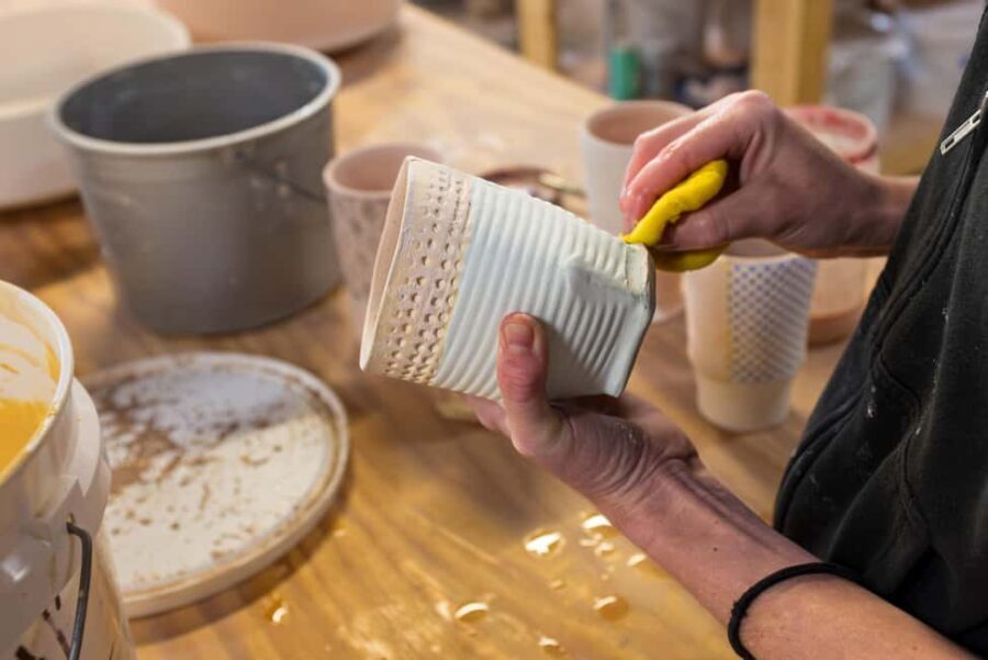 St. Petersburg, Florida: Pottery Class for Beginners - Key Points