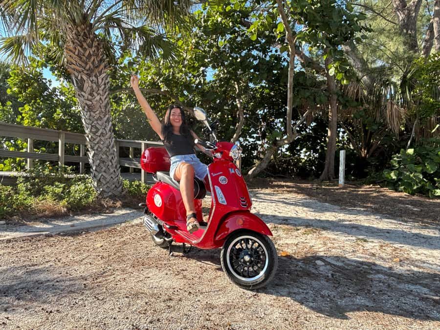 St. Petersburg: Guided Vespa Beach Tour With Curated Stops - The Sum Up: Who Is This Tour Best For?