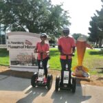 St. Petersburg: Historic Segway Tour with Museum Entry - Navigating the Historic District