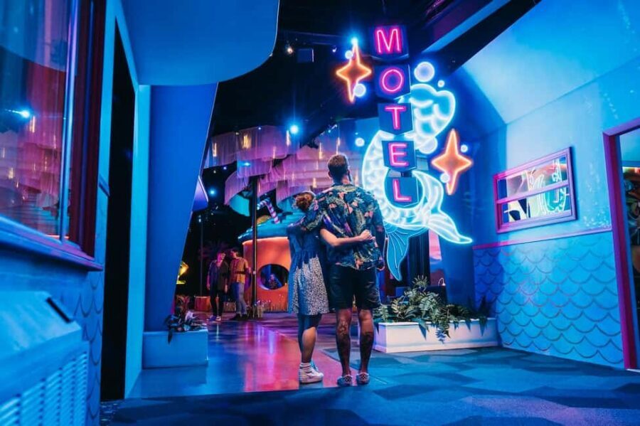 St. Petersburg: Immersive Art Experience - The Experience Breakdown