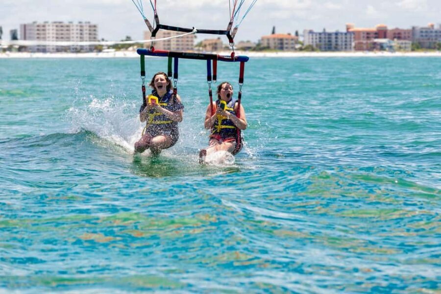 St. Petersburg: Parasailing Tour - Who Will Enjoy This Tour?