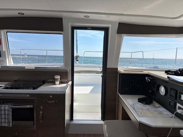 St. Petersburg: Private 2-Hour Afternoon Sail - The Itinerary Breakdown