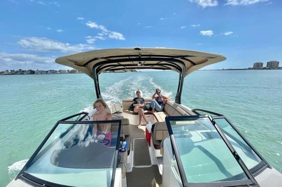 St. Petersburg: Private Barrier Island and Dolphin Boat Tour - Why This Tour Works for Travelers