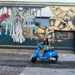 St. Petersburg: Self-Guided Vespa Mural Tour - The Itinerary: A Day of Art, Sun, and Two Wheels