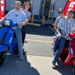 St. Petersburg: Vespa Beach Adventure with Self-Guided Route - Who Should Consider This Experience?