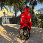 St. Petersburg: Vespa Beach Adventure with Self-Guided Route - What to Expect During Your Day