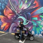 St. Petersburg: Vespa Mural Tour with Guide - The Value of the Experience