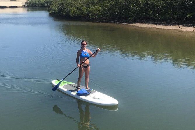 Stand Up Paddle Board Rental - Weather and Cancellation Policies